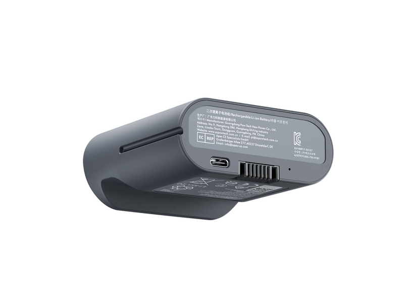 LiberNovo Battery - Midnight Black (for Omni / Gen