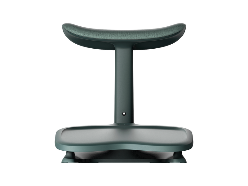 LiberNovo StepSync Dual-Layer Footrest - Moss Green
