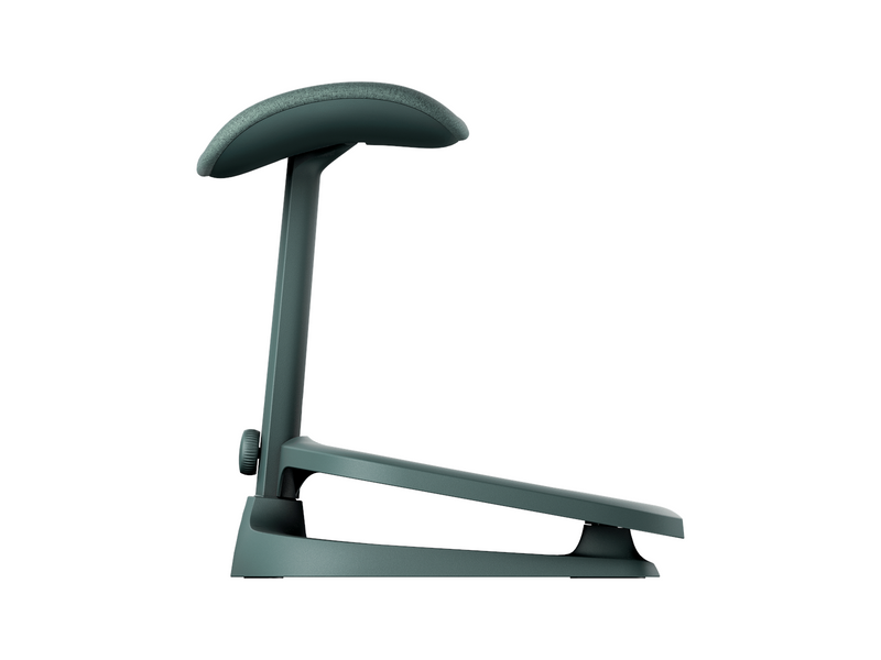 LiberNovo StepSync Dual-Layer Footrest - Moss Green