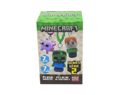 Licensed Collectibles Lic. Minecraft Plush HNGR 9CM - assorted