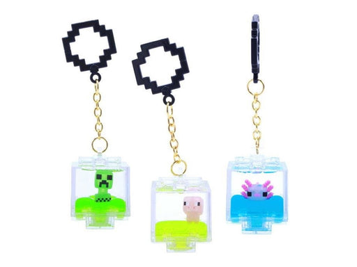 Licensed Collectibles Minecraft Charms - assorted