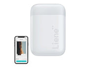 Liene Pearl 2x3" Tragbarer Fotodrucker (Weiß)