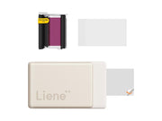 Liene Pearl N200 Pro 2x3" tragbarer Fotodrucker (Gold)