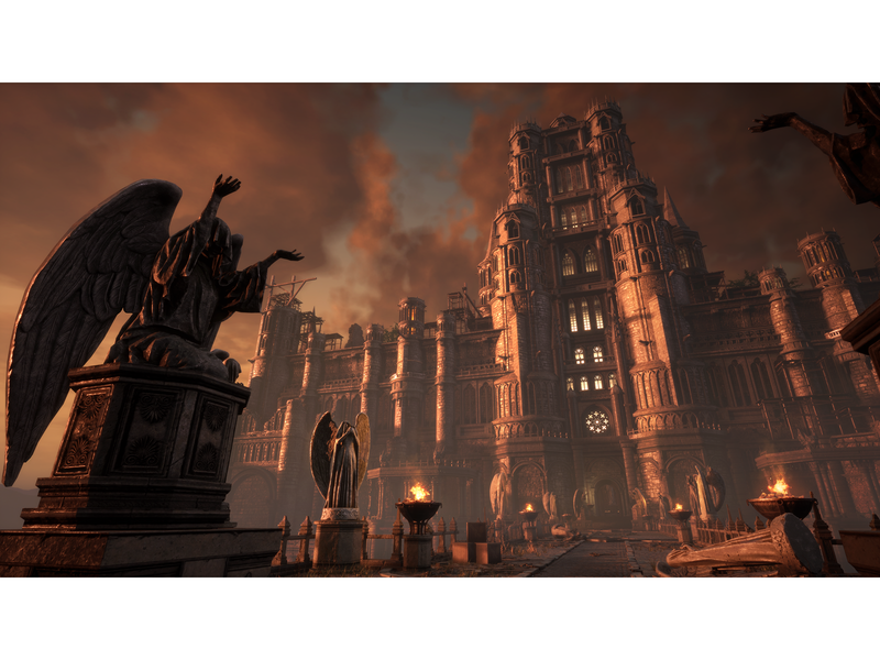 Lies of P - Sony PlayStation 5 - Action/Abenteuer - PEGI 16