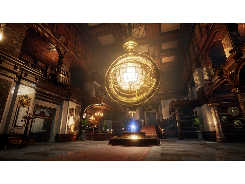 Lies of P - Sony PlayStation 5 - Action/Abenteuer - PEGI 16