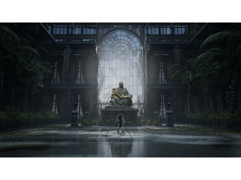 Lies of P - Sony PlayStation 5 - Action/Abenteuer - PEGI 16