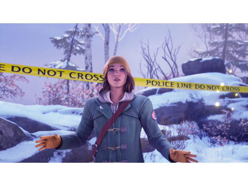 Life is Strange: Double Exposure - Microsoft Xbox Series X - Action/Abenteuer - PEGI 16