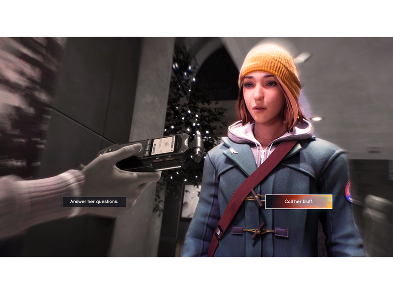 Life is Strange: Double Exposure - Nintendo Switch - Action/Abenteuer - PEGI 16