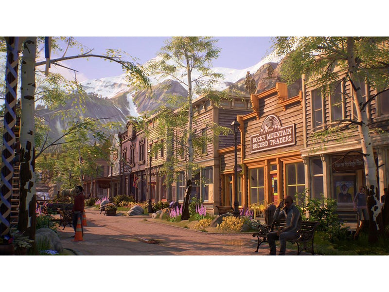 Life is Strange: True Colors - Sony PlayStation 4 - Action/Abenteuer - PEGI 16
