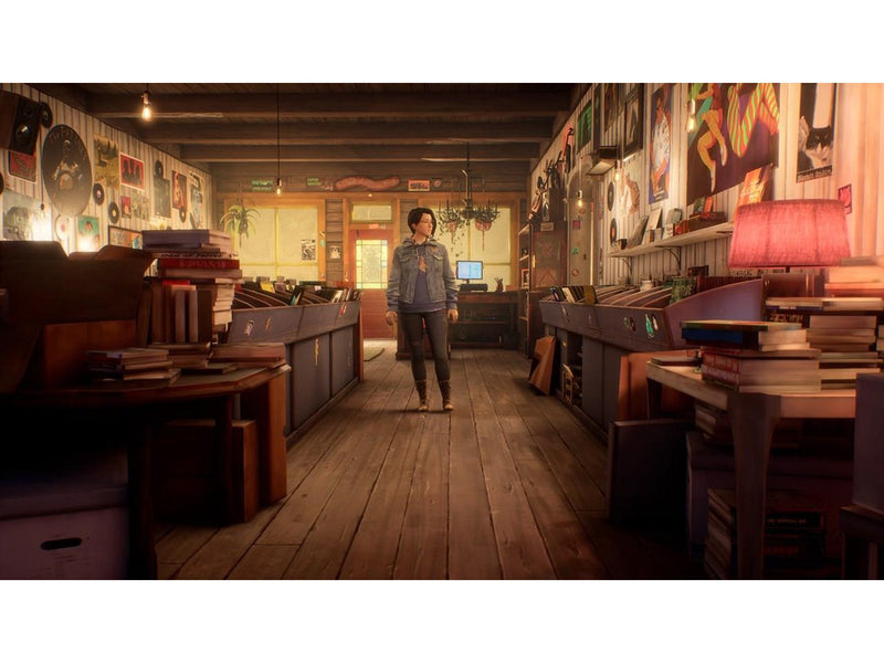 Life is Strange: True Colors - Sony PlayStation 4 - Action/Abenteuer - PEGI 16