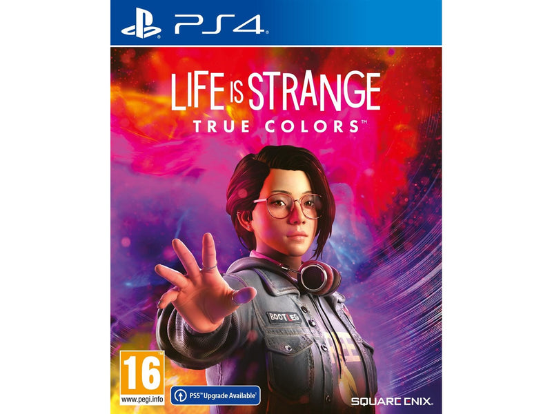 Life is Strange: True Colors - Sony PlayStation 4 - Action/Abenteuer - PEGI 16