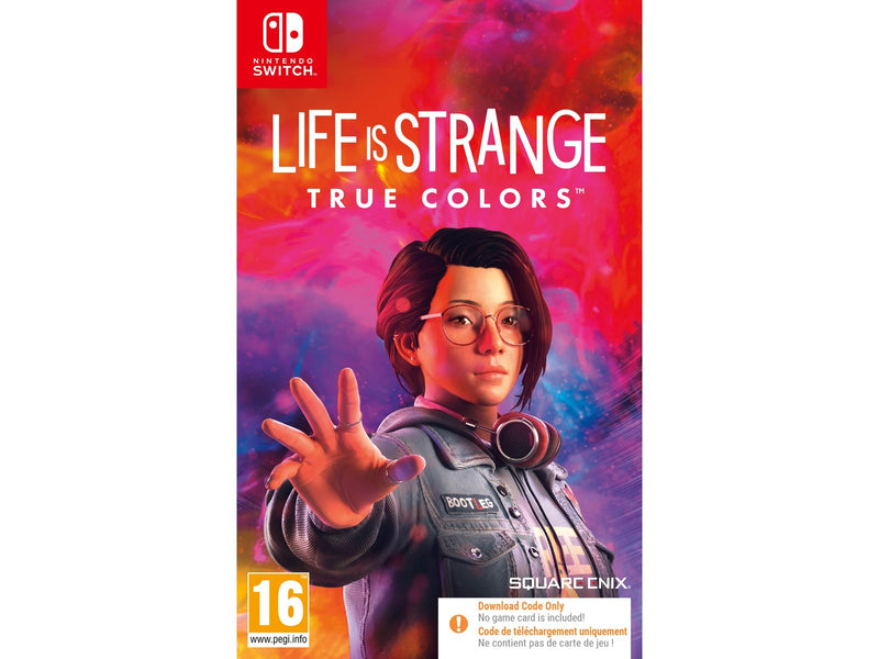 Life is Strange: True Colours (Code in a Box) - Nintendo Switch - Action/Abenteuer - PEGI 16