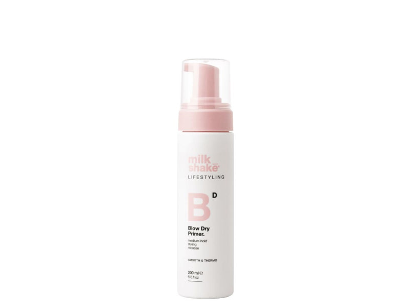 Lifestyling Blow-Dry Primer Hair Primer Styling Hold & Thermal Protection 200 ml