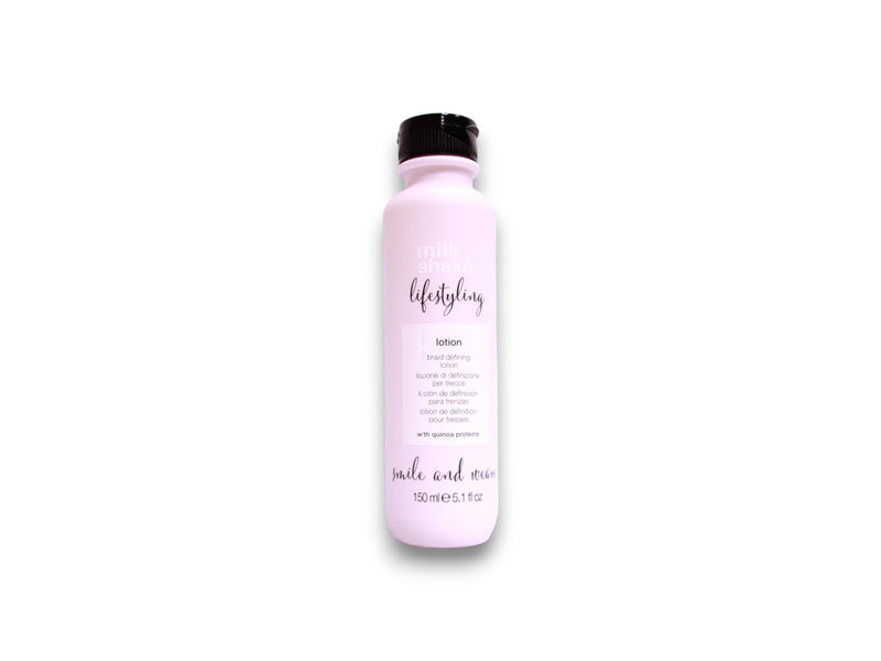 Lifestyling Braid Defining Lotion 150 ml.