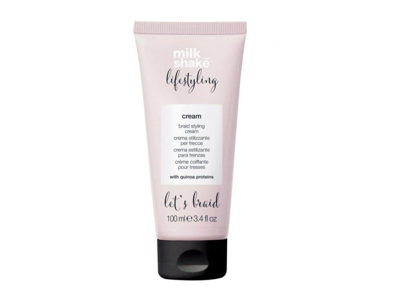 Lifestyling Braid Quinoa Proteins Hair Styling Cream 100 ml
