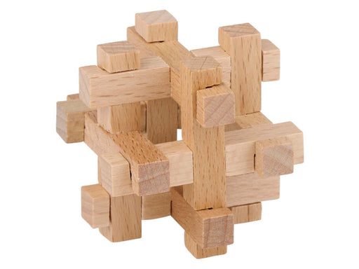 Lifetime Wooden Brain Puzzle