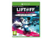 Liftoff: Drone Racing (Deluxe Edition) - Microsoft Xbox One - Rennspiel - PEGI 3