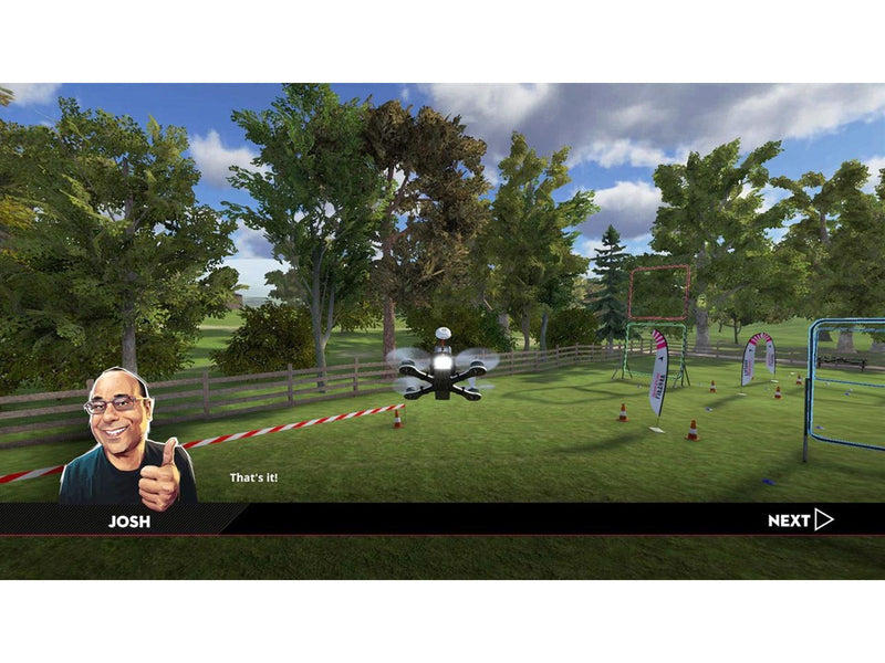 Liftoff: Drone Racing (Deluxe Edition) - Microsoft Xbox One - Rennspiel - PEGI 3