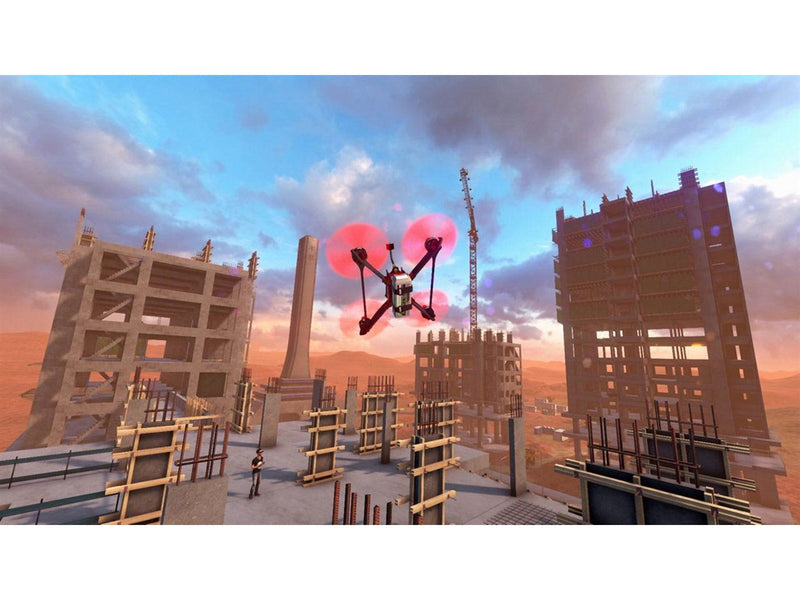 Liftoff: Drone Racing (Deluxe Edition) - Microsoft Xbox One - Rennspiel - PEGI 3