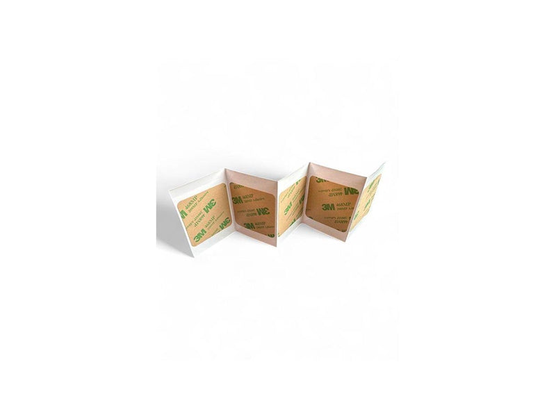 Light Solutions Adhesive Pad for 1-Module FUGA – Pack of 5 pcs