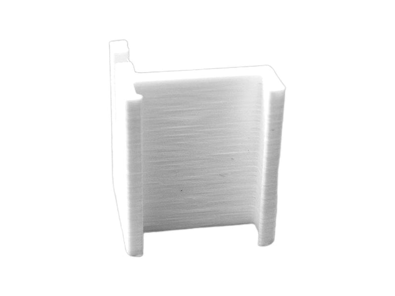 Light Solutions Brackets for light strip v4 + gradient - 90 ° - 10 pcs