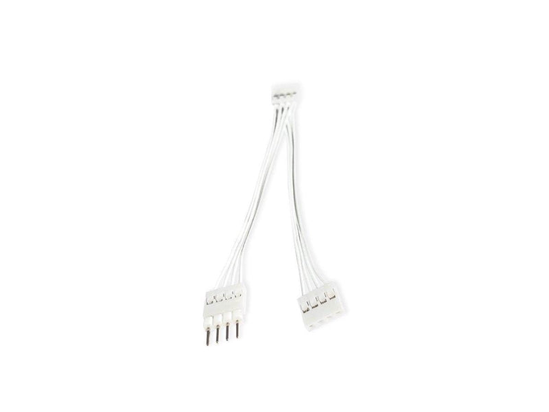 Light Solutions Cable for Gradient LightStrip - Y-Splitter - White - 1 pc