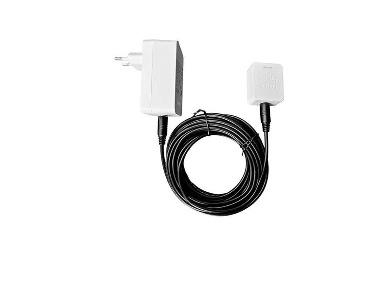 Light Solutions Cable for LightStrip V4 - Power supply cable - 7.5m - Black
