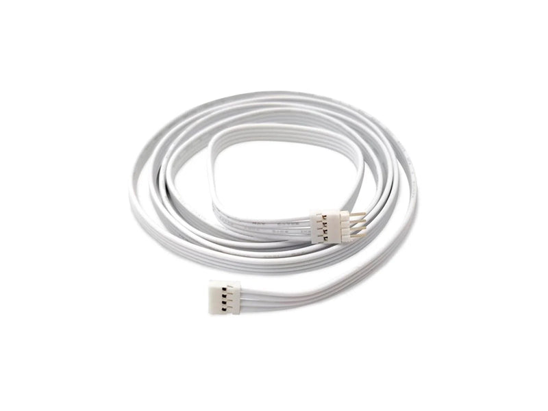 Light Solutions Cable for Philips Hue Gradient LightStrip - 1M - White - 1 pc