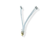 Light Solutions Cable for Philips Hue LightStrip V4 - Y-Splitter - White - 1 pc
