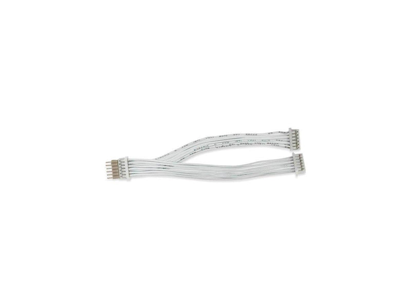 Light Solutions Cable for Philips Hue LightStrip V4 - Y-Splitter - White - 1 pc