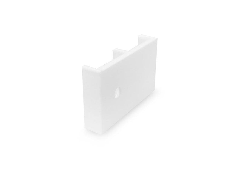 Light Solutions Double bracket for Hue LightStrip V4 & Gradient - 10 pcs