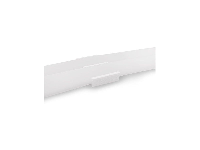Light Solutions Double bracket for Hue LightStrip V4 & Gradient - 10 pcs