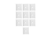 Light Solutions Fittings for Hue Solo LightStrip - 10 pcs