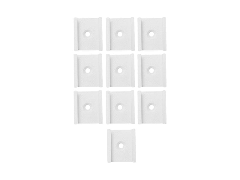 Light Solutions Fittings for Hue Solo LightStrip - 10 pcs