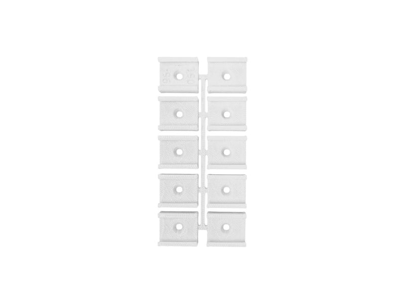 Light Solutions Fittings for Hue Solo LightStrip - 10 pcs