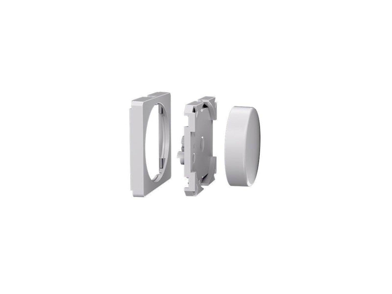 Light Solutions Front for ZigBee turning dimmer - Light grey