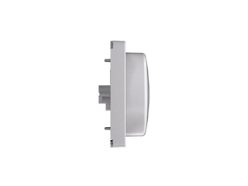 Light Solutions Front for ZigBee turning dimmer - Light grey
