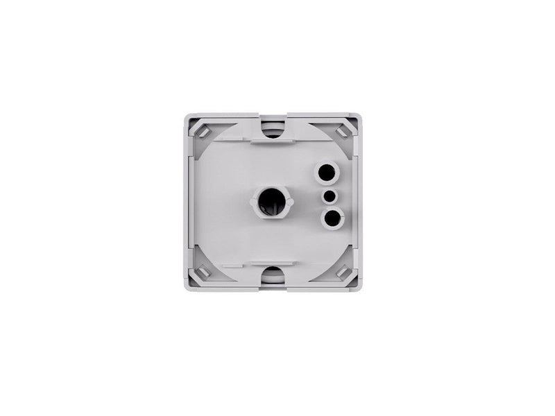 Light Solutions Front for ZigBee turning dimmer - Light grey