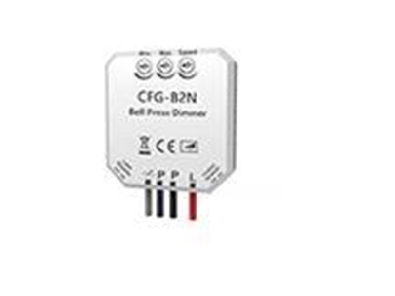 Light Solutions Inline LED Built-in Dimmer - Push dim - Memory