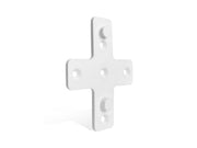 Light Solutions Invisible wall bracket for 1 pc Hue Bridge 2.1