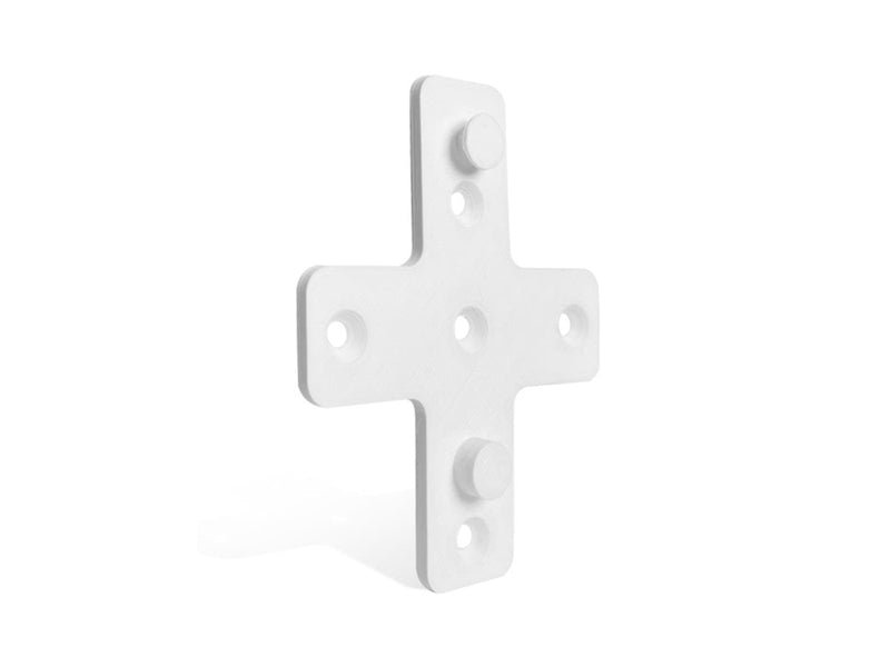 Light Solutions Invisible wall bracket for 1 pc Hue Bridge 2.1