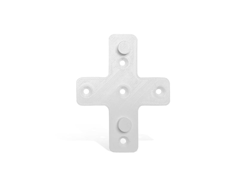 Light Solutions Invisible wall bracket for 1 pc Hue Bridge 2.1