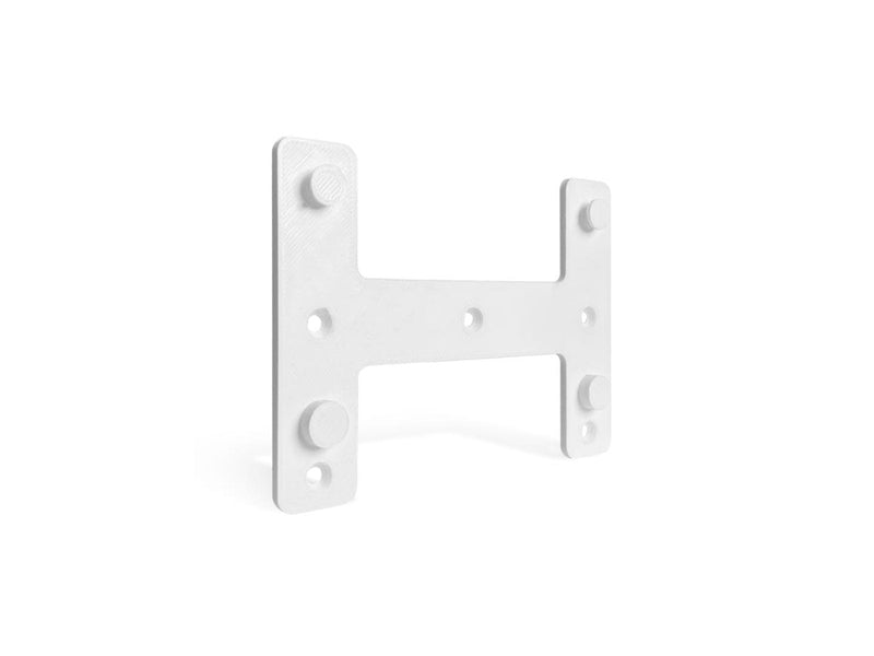 Light Solutions Invisible wall bracket for 2 pcs Hue Bridge 2.1