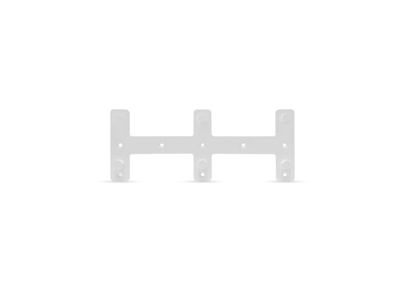 Light Solutions Invisible wall bracket for 3 pcs Hue Bridge 2.1