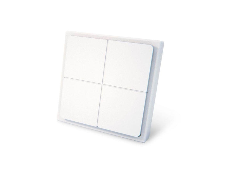 Light Solutions Lightbee ZigBee-Schalter für FUGA - Austauschbare Tasten