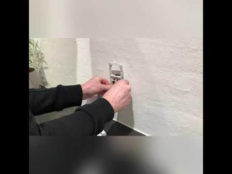 Light Solutions Lightbee ZigBee-Schalter für FUGA - Austauschbare Tasten