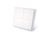 Light Solutions Lightbee ZigBee-Schalter für FUGA - Austauschbare Tasten