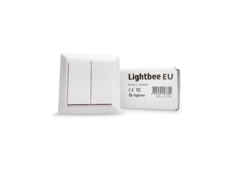 Light Solutions Lightbee ZigBee switch - EU model