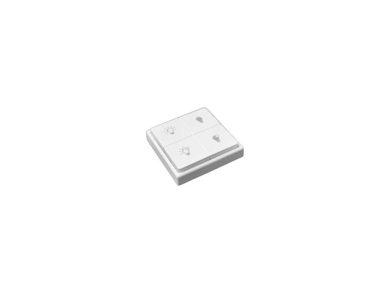 Light Solutions Lightbee Zigbee key with bulbs symbols