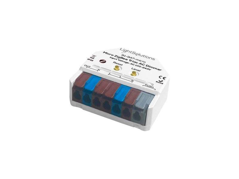 Light Solutions Micro ZigBee Triac Dimmer - 200 W
